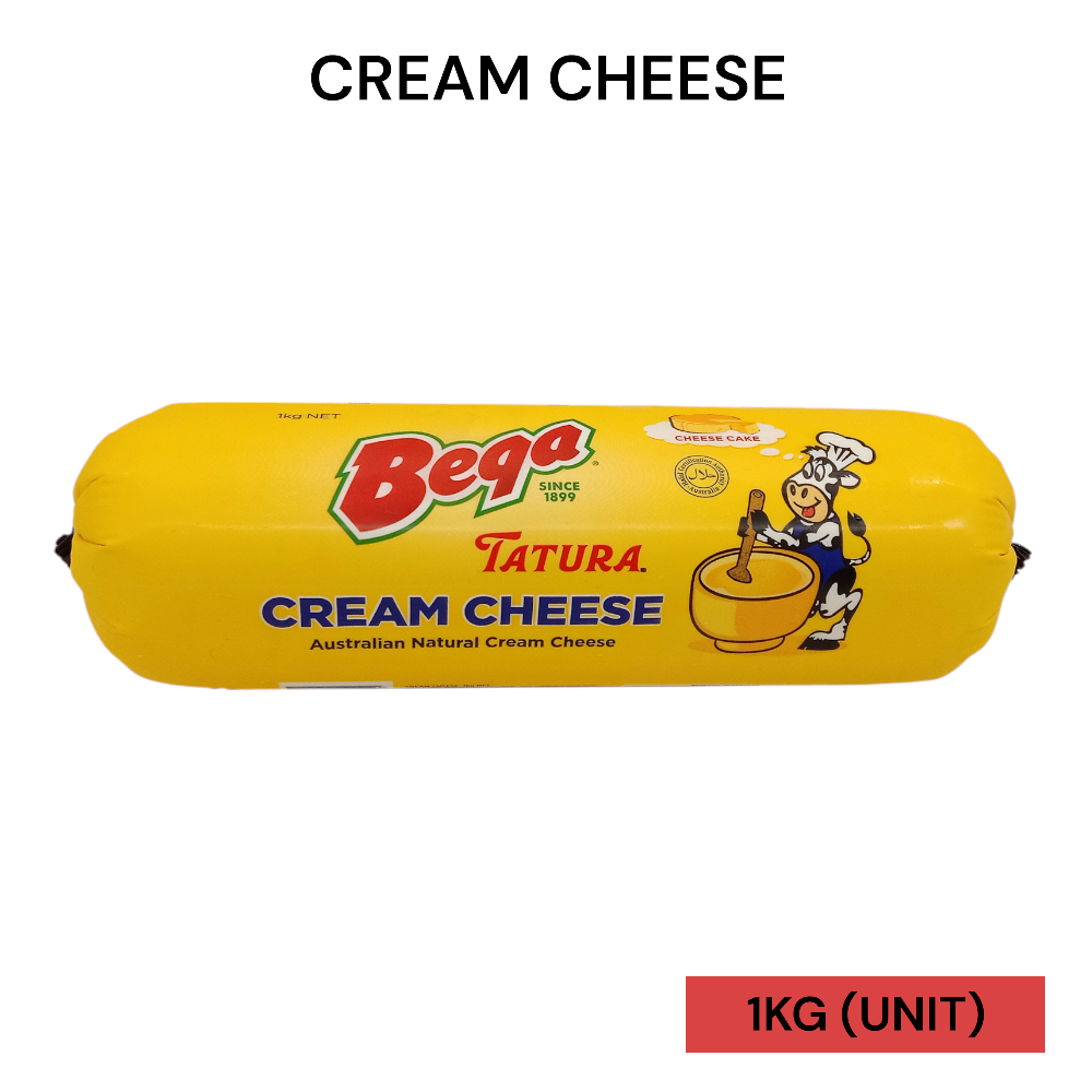 TATURA CREAM CHEESE 1KG PER UNIT
