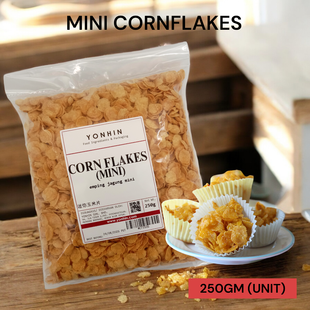 MINI CORNFLAKE 250GM PER UNIT