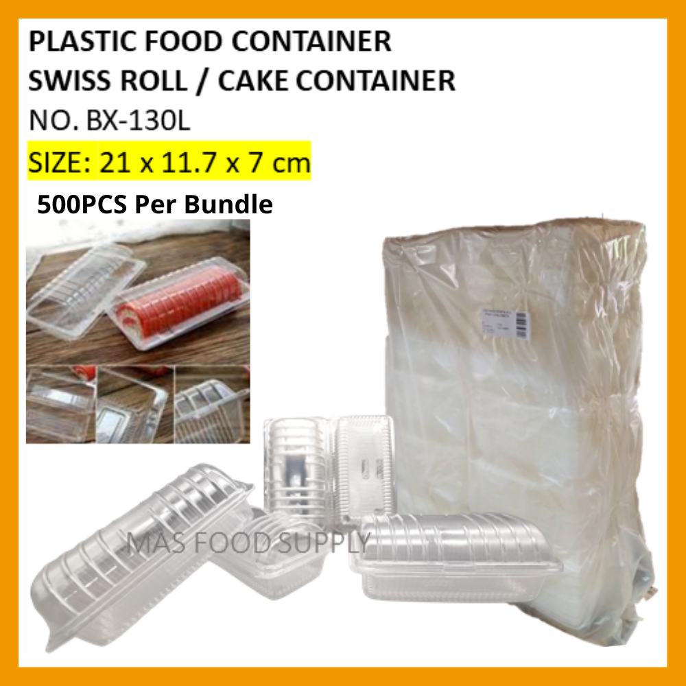 CONTAINER APET NO.BX-130L-BAG-500