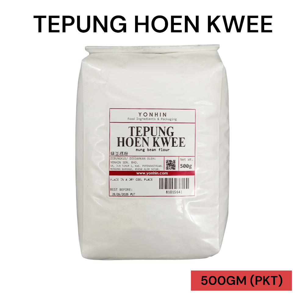 TEPUNG HOEN KWEE 500GM PER PKT