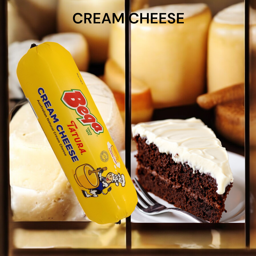 TATURA CREAM CHEESE 1KG PER UNIT