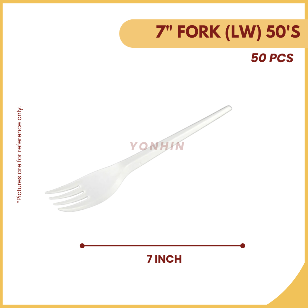 7" FORK (LW) 50`s-PKT