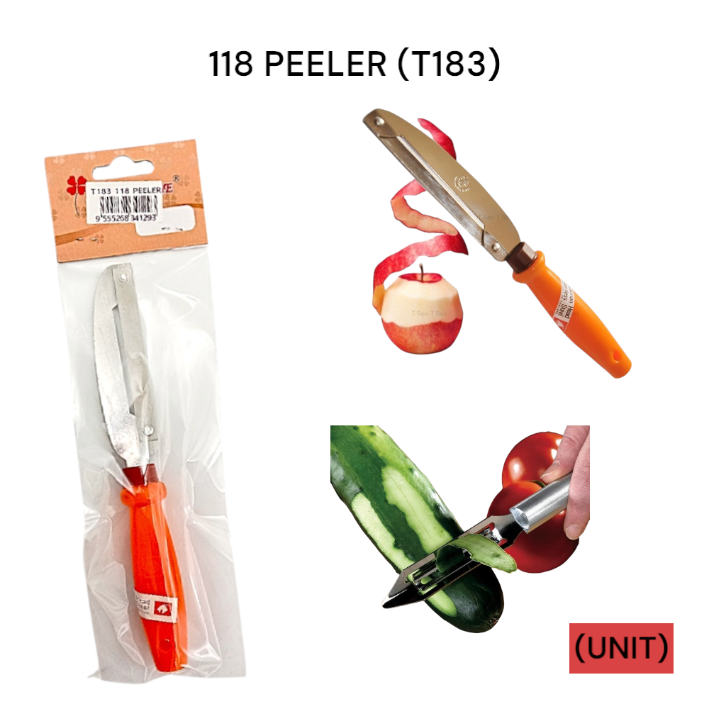118 PEELER (T183) PER UNIT