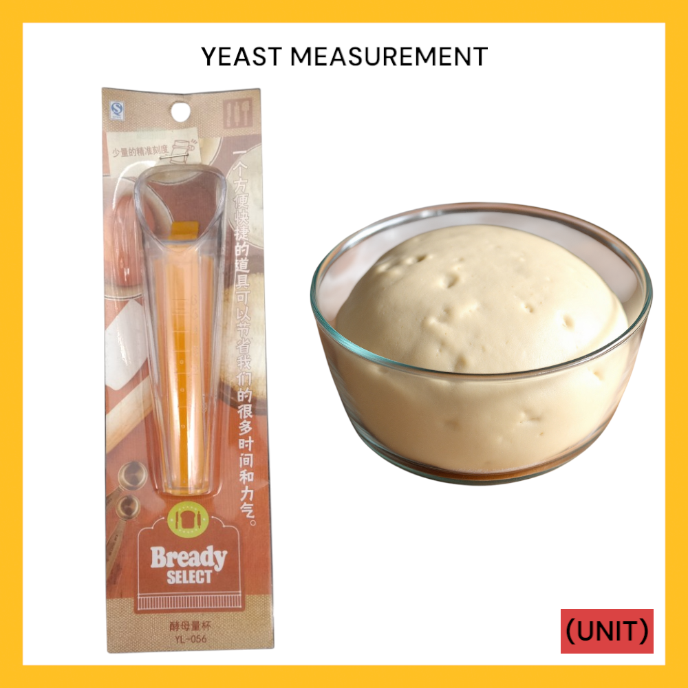 YEAST MEASUREMENT PER UNIT