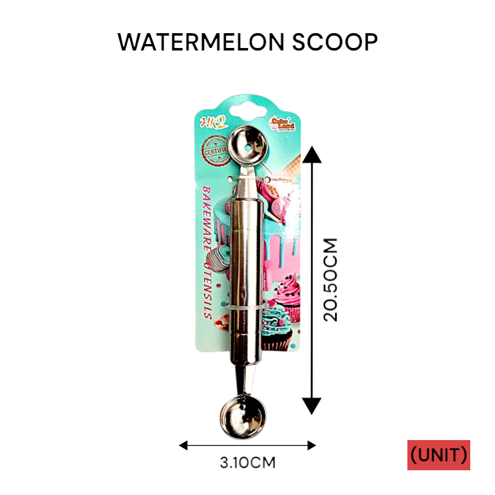 WATERMELON SCOOP PER UNIT