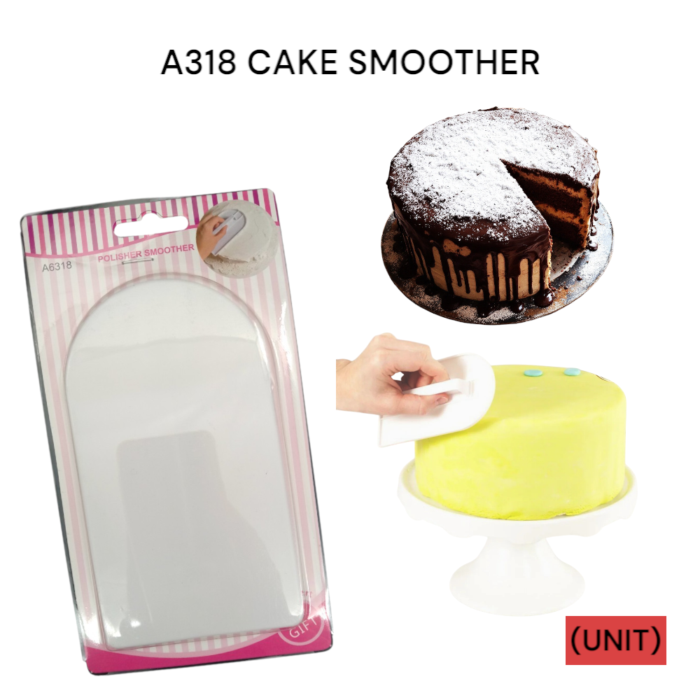 A318 CAKE SMOOTHER PER UNIT