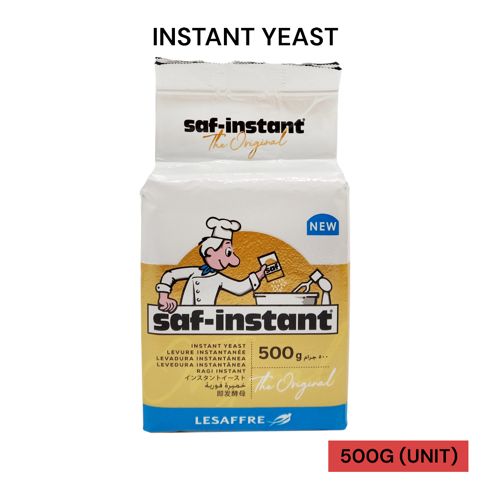 LESAFFRE INSTANT YEAST 500G PER UNIT