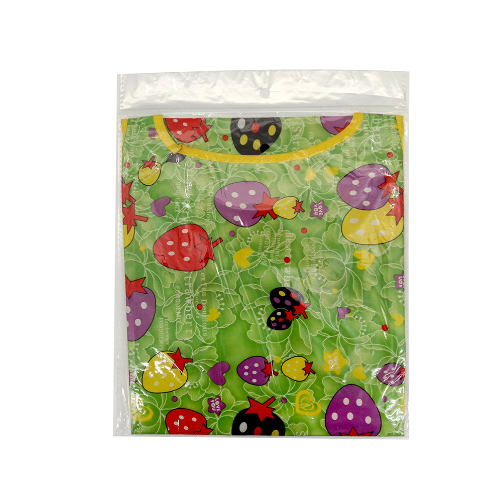 APRON COLOURFUL (ASSORTED) (RANDOM) 1 pcs Per Pack