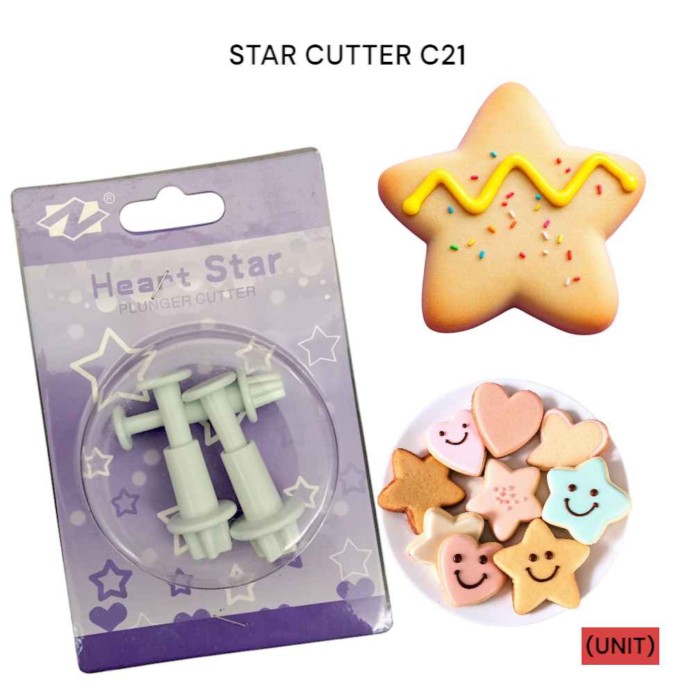 STAR CUTTER C21 PER UNIT