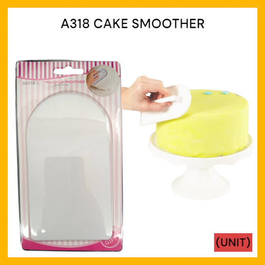 A318 CAKE SMOOTHER PER UNIT