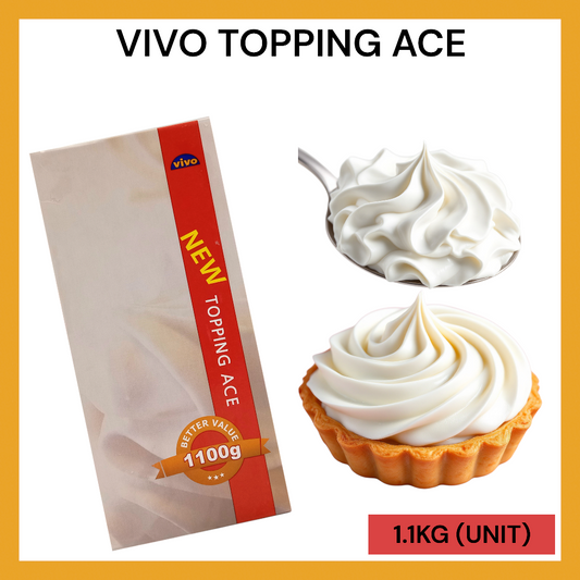 VIVO TOPPING ACE N 1.1KG(F) PER UNIT