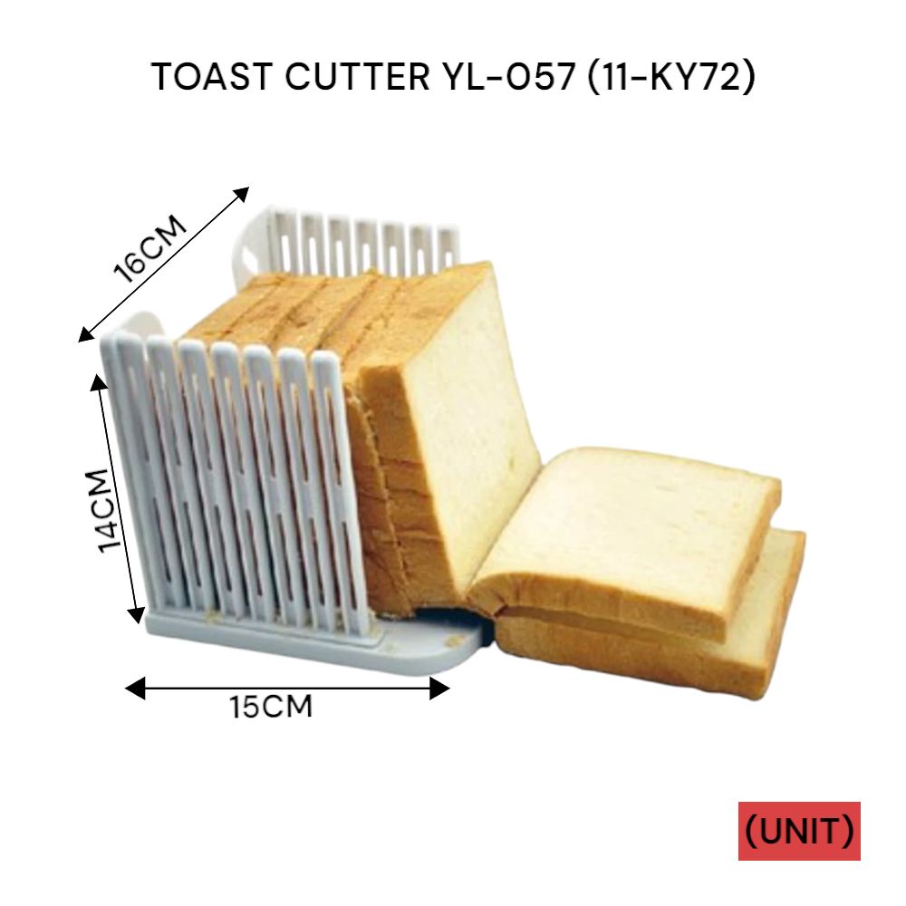 TOAST CUTTER YL-057 (11-KY72) PER UNIT