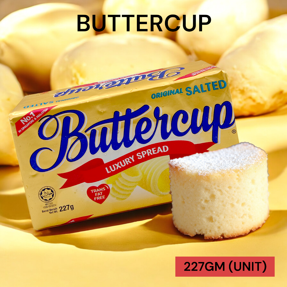 BUTTERCUP 227GM PER UNIT