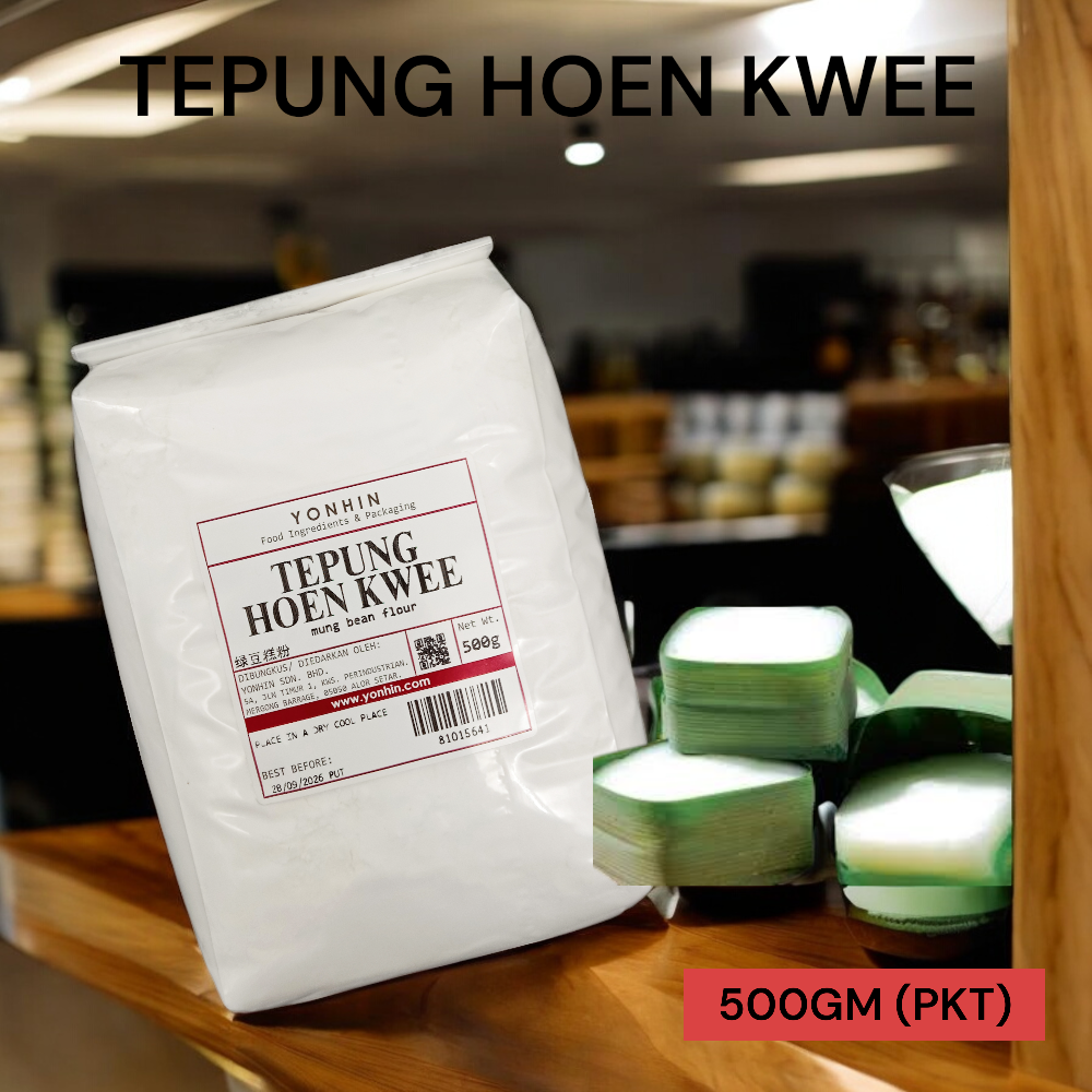 TEPUNG HOEN KWEE 500GM PER PKT