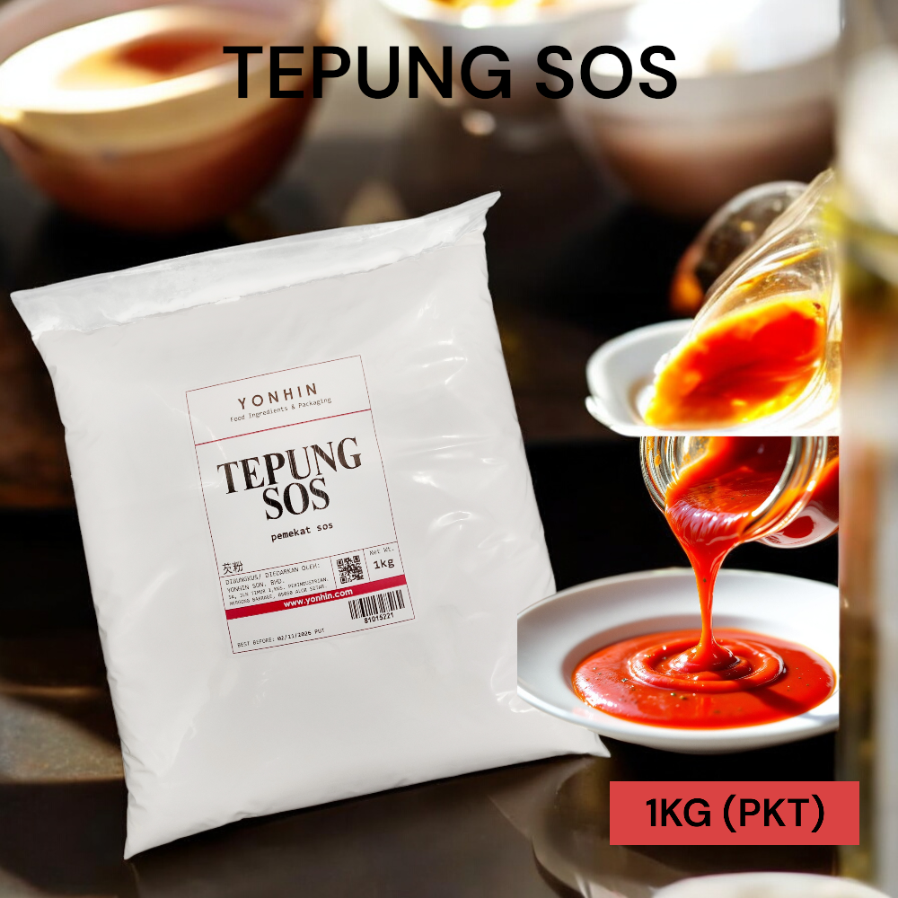 TEPUNG SOS 1KG PER PKT-R
