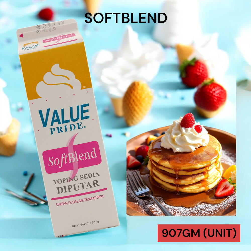 RICH - VALUE PRIDE SOFTBLEND(05356)(907G) PER UNIT