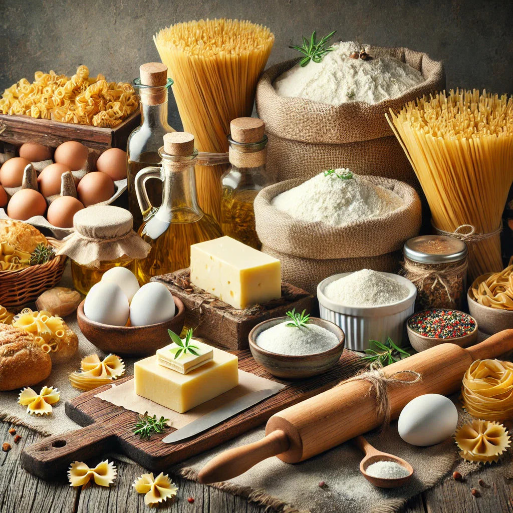 FOOD INGREDIENTS