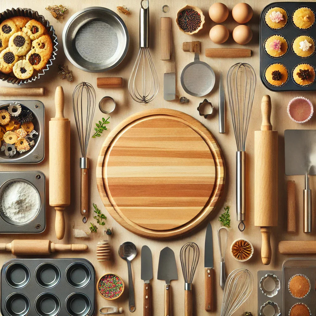 TOOLS & ACCESSORIES