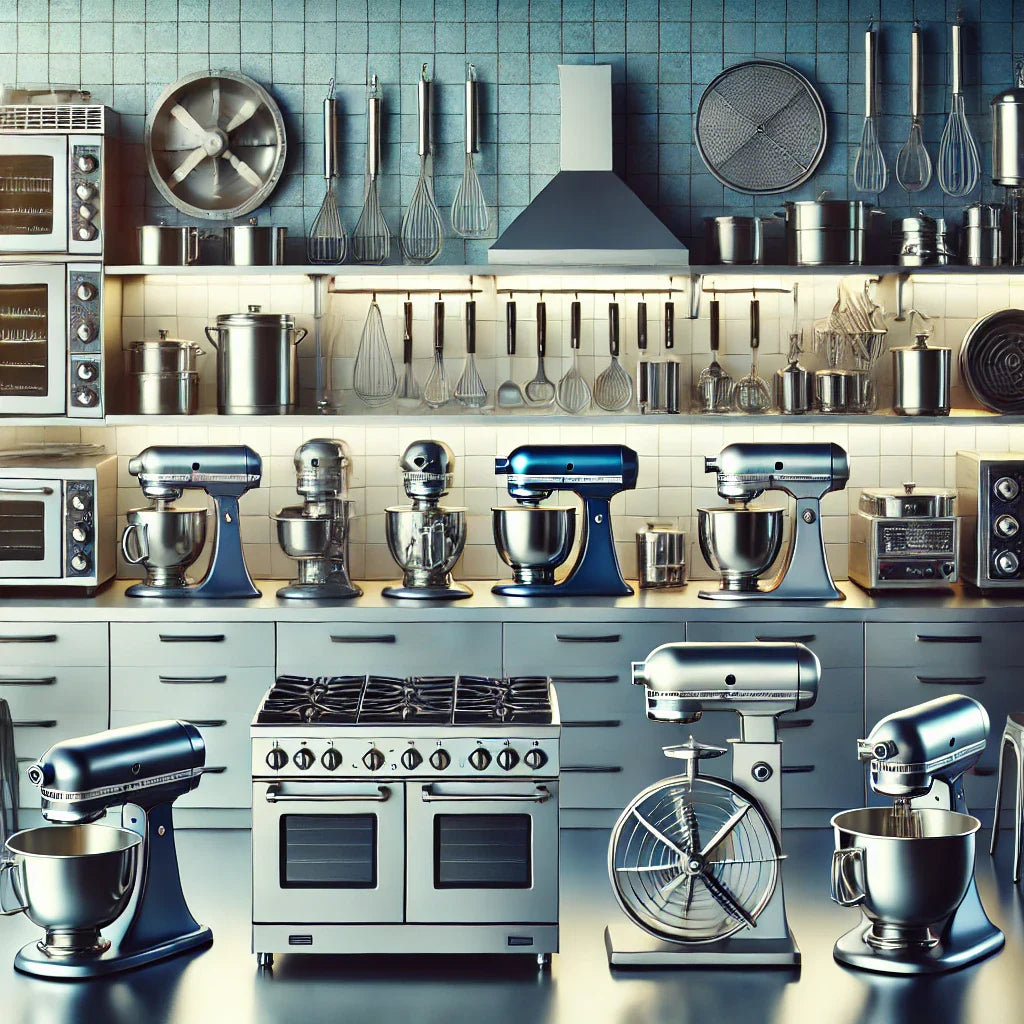 BAKERY & COOKING MACHINERY – YONHIN online store