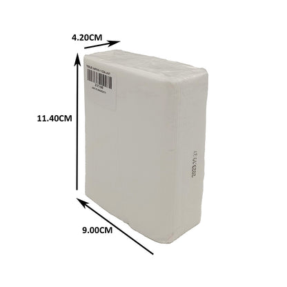 TISSUE NAPKIN 11CM 100's Per Pack
