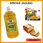 MINYAK JAGUNG VECORN 2KG SEUNIT