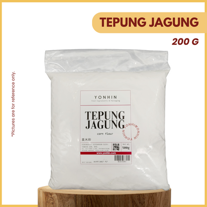 TEPUNG JAGUNG 500GM-PKT-R