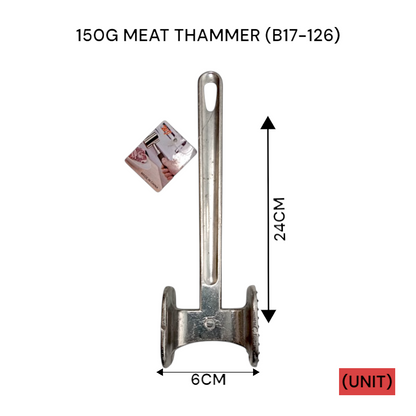 150G MEAT THAMMER (B17-126)