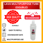 LAVA 双管多用途酱料瓶 (CNT-700DB)