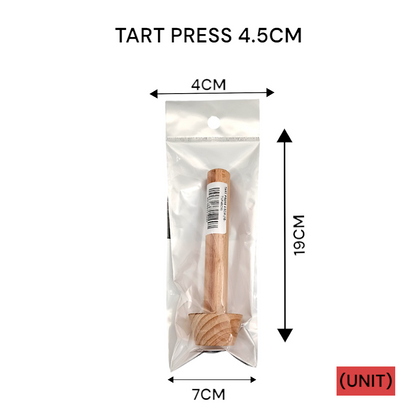 TART PRESS 4.5CM (16-TMP45CM)