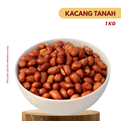 KACANG TANAH - 1 KG