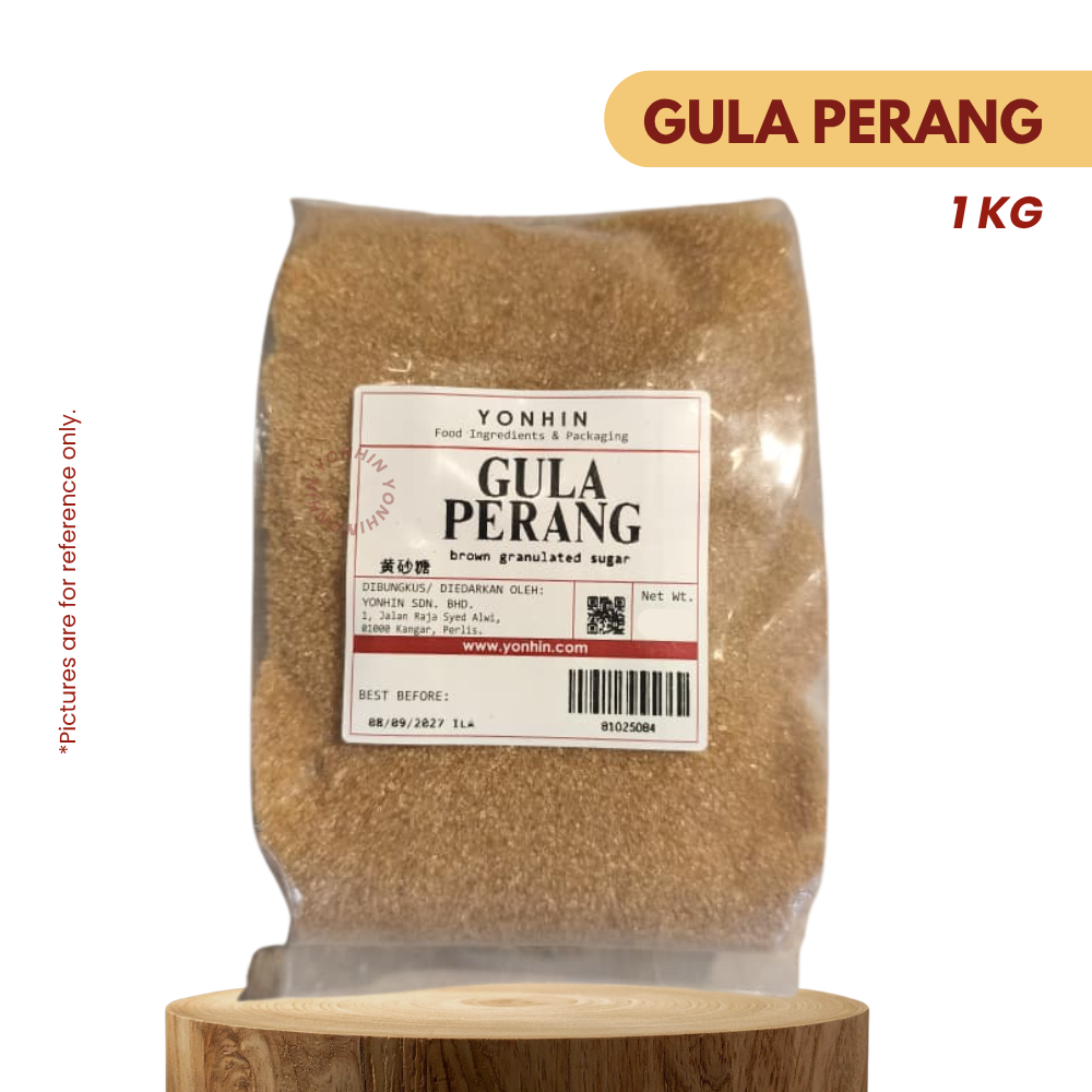 GULA PERANG 1KG-PKT-R