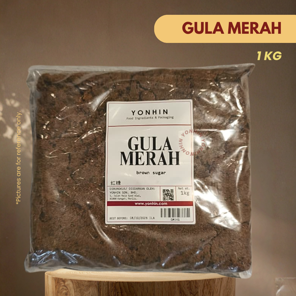 GULA MERAH 1KG-PKT