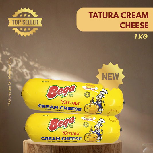 TATURA CREAM CHEESE 1KG PER UNIT