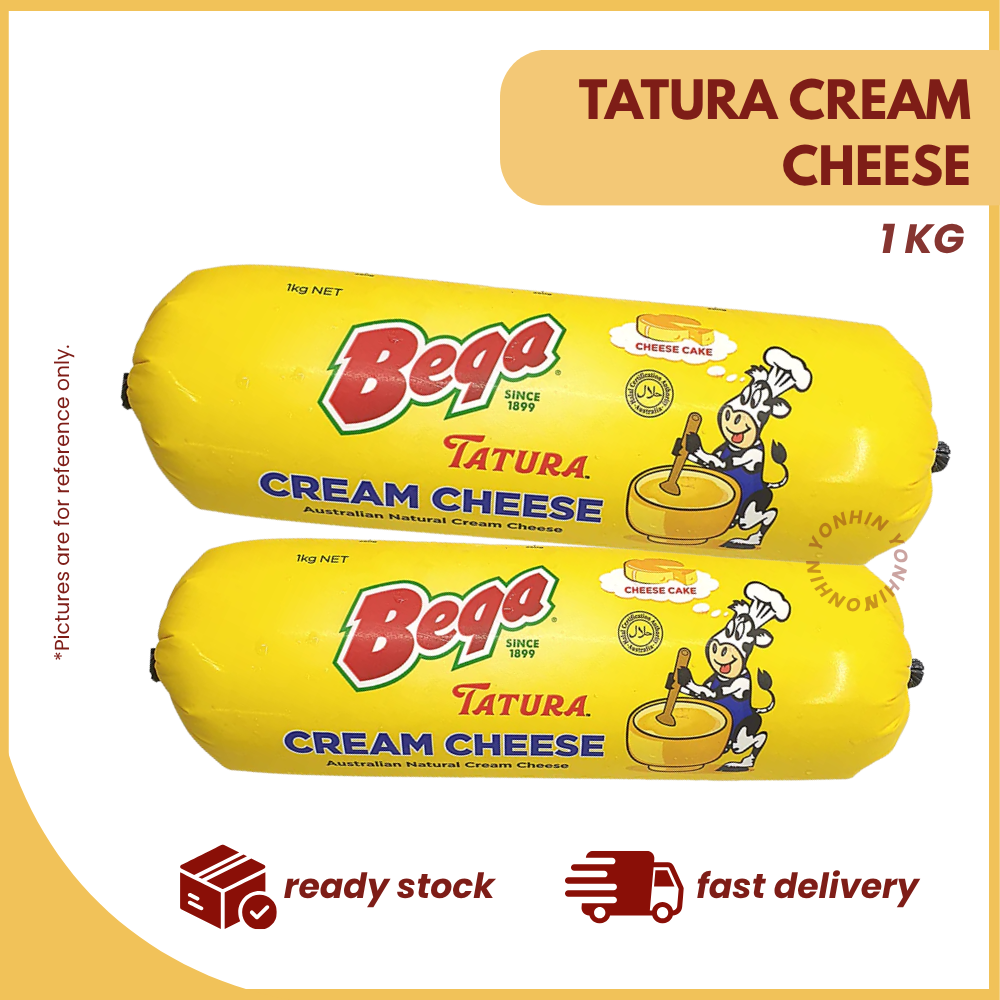 TATURA CREAM CHEESE 1KG PER UNIT