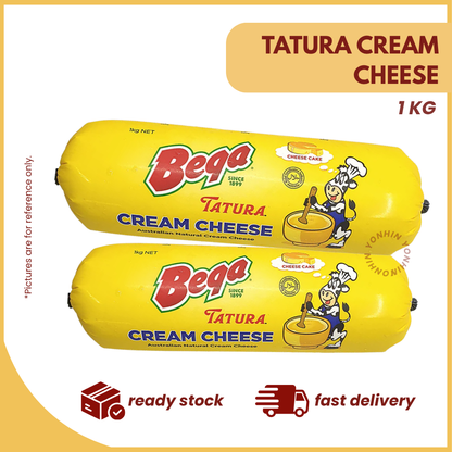 TATURA CREAM CHEESE 1KG PER UNIT