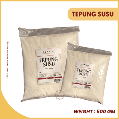 TEPUNG SUSU 500GM-UNIT