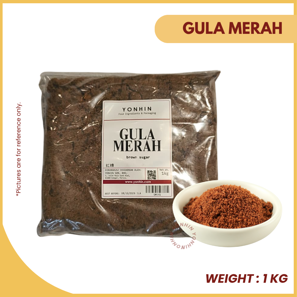 GULA MERAH 1KG-PKT