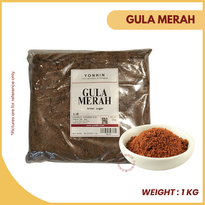 GULA MERAH 1KG-PKT