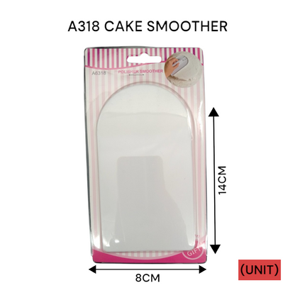 A318 CAKE SMOOTHER PER UNIT