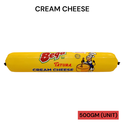 TATURA CREAM CHEESE 500GM PER UNIT