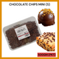 CEBISAN COKLAT MINI (S) 500GM SETIAP PEK