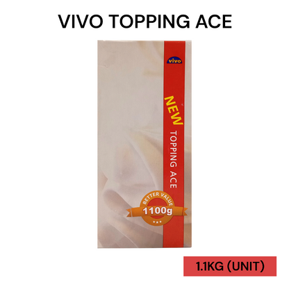 VIVO TOPPING ACE N 1.1KG(F) PER UNIT