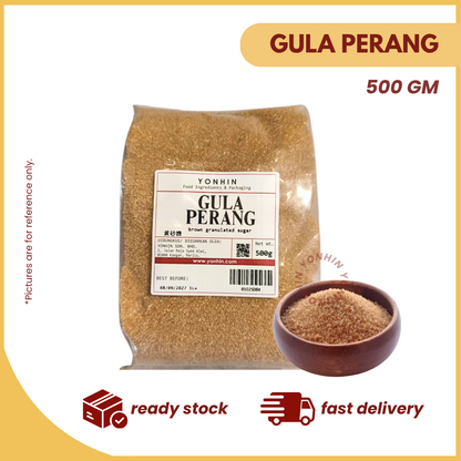 GULA PERANG 500GM-PKT-R