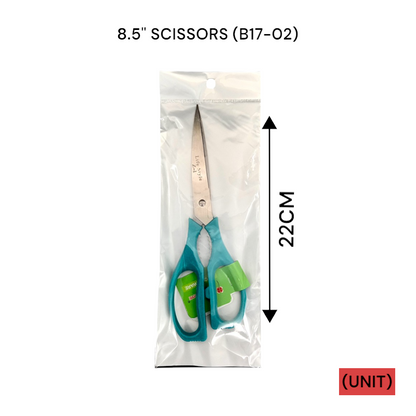 8.5" SCISSORS (B17-02) PER UNIT