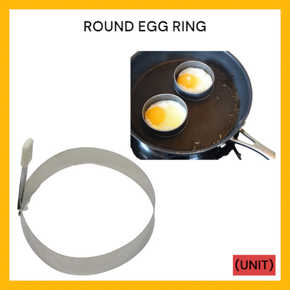 ROUND EGG RING (JM-8096)