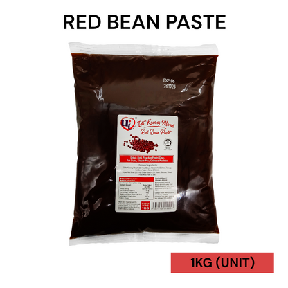 RED BEAN PASTE 1KG PER UNIT