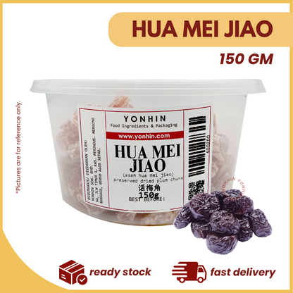 HUA MEI JIAO 150GM-PKT-R