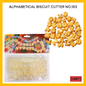 PENCANAI BISKUT ABJAD NO.183 SEUNIT