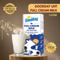 GOODDAY UHT FULL CREAM MILK 1L-UNIT