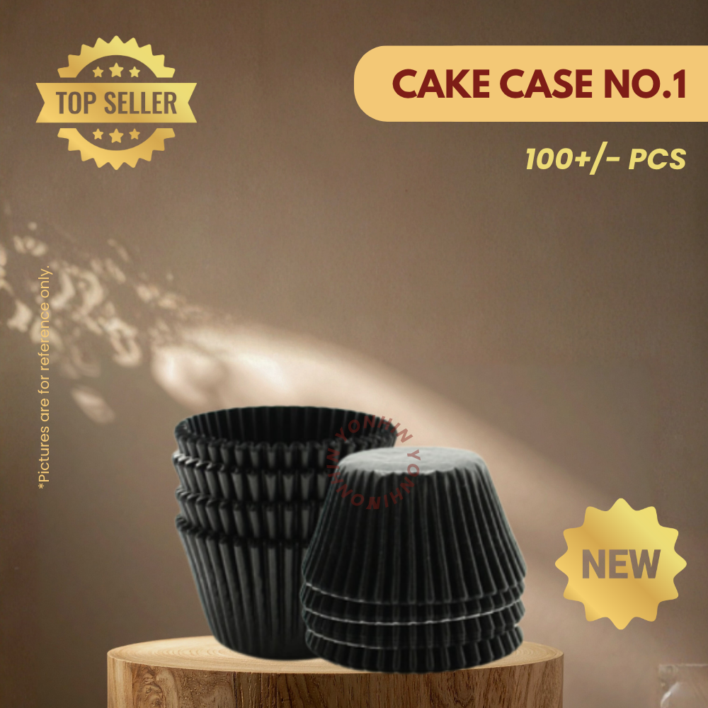 CAKE CASE NO.1 (100+/-PCS)-UNIT